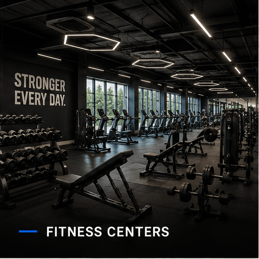 Fitness Centers